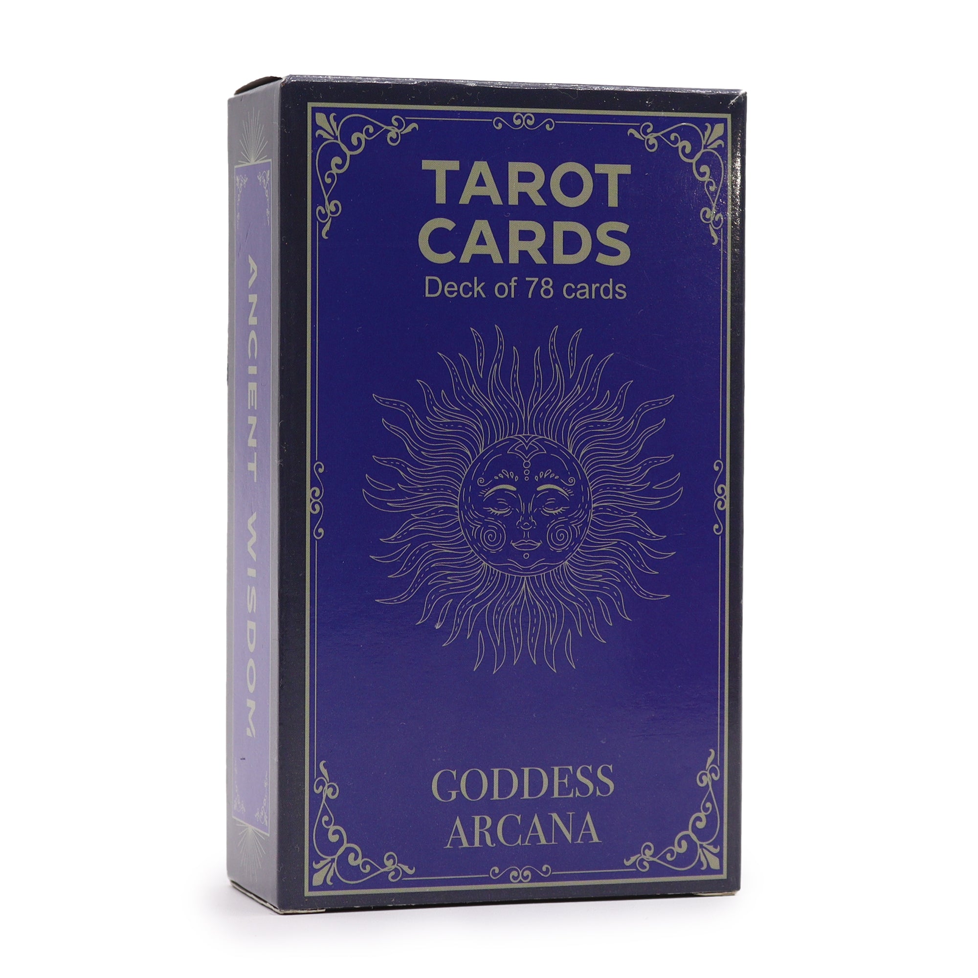 Tarot Cards with Guide Book - Complete Beginner's Set