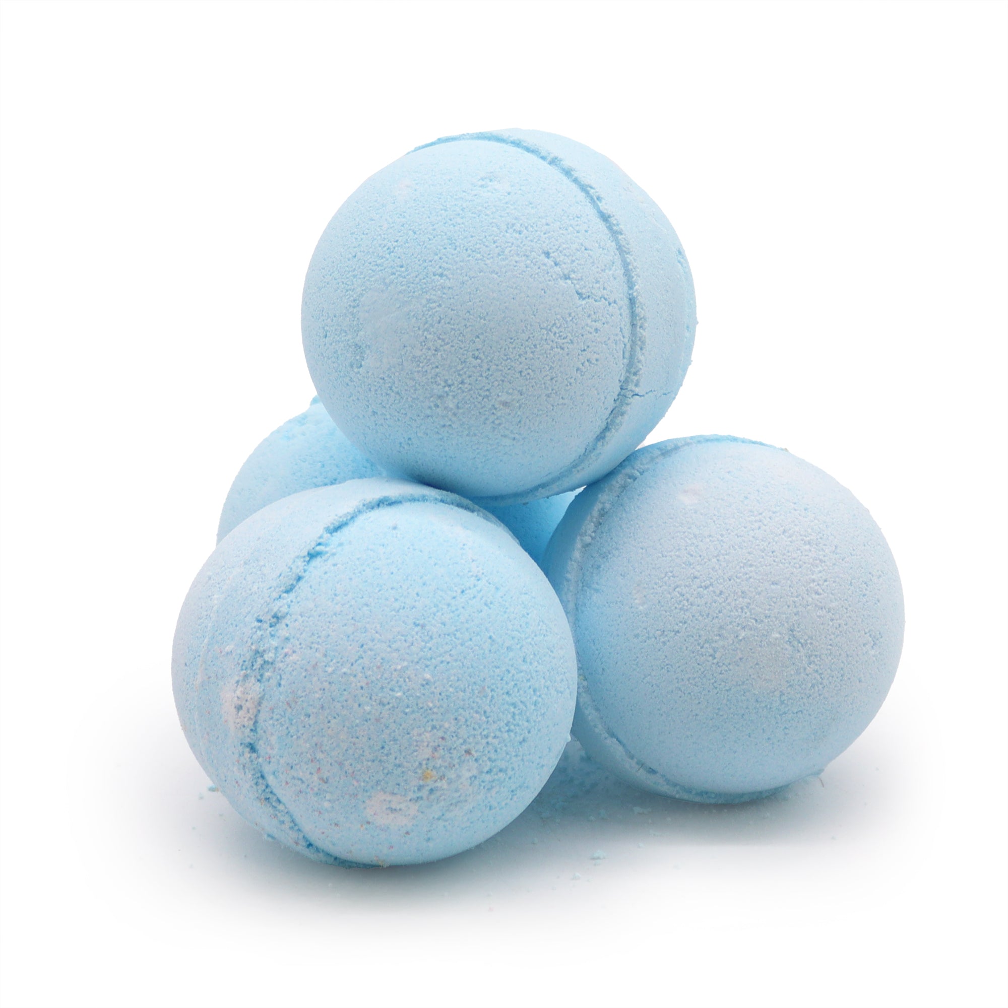 Essential Oil Bath Bombs