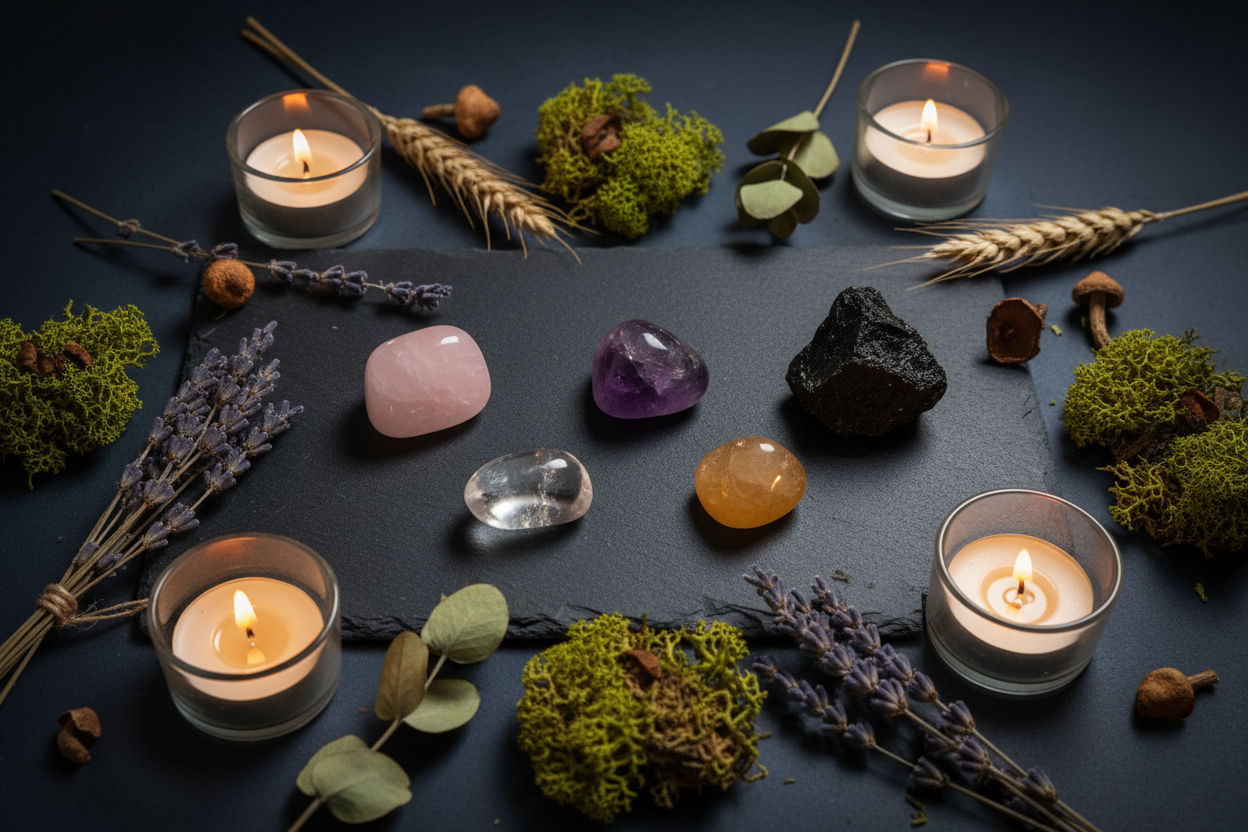 Best Crystal Sets for Beginners: A Complete UK Guide