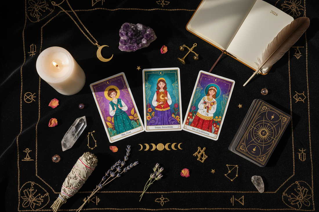Best Tarot Decks for Beginners in 2026: Complete UK Guide