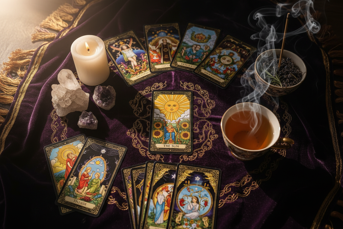 Daily Tarot Reading: How to Start Your Morning Ritual