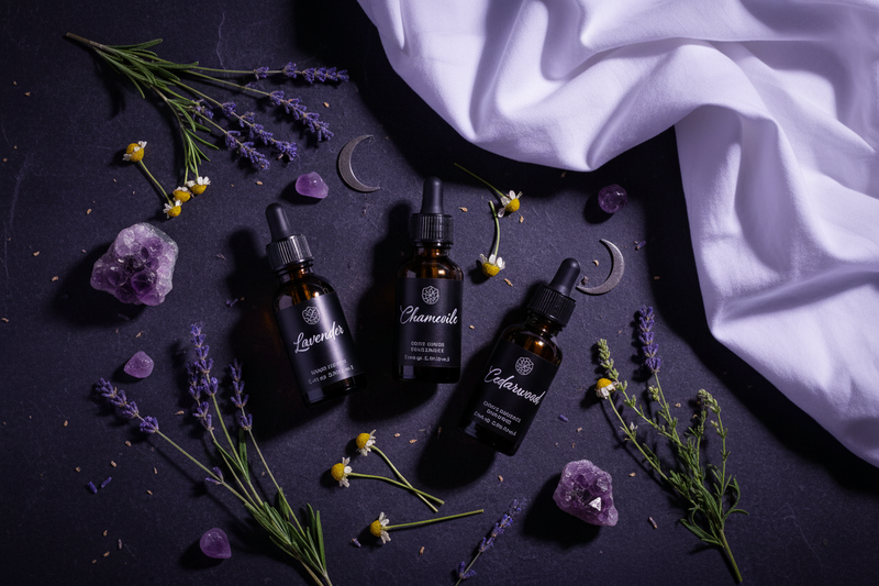 Essential Oils for Sleep: Which Ones Actually Work?