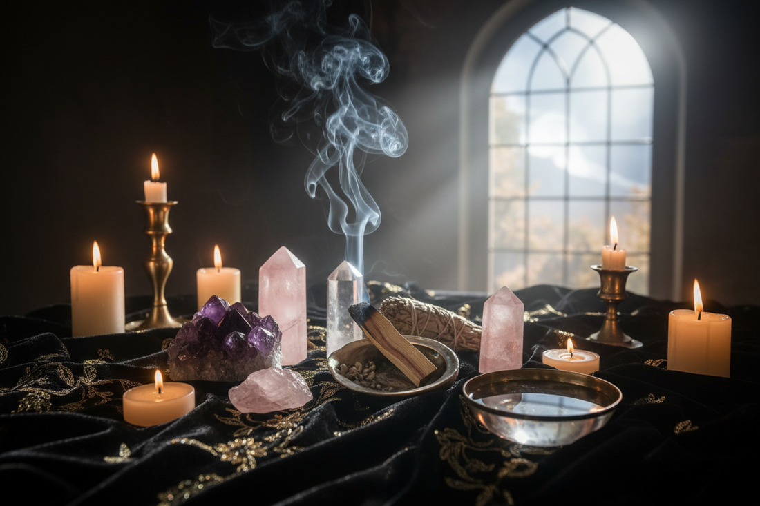 How to Cleanse and Charge Your Crystals: A Complete UK Guide