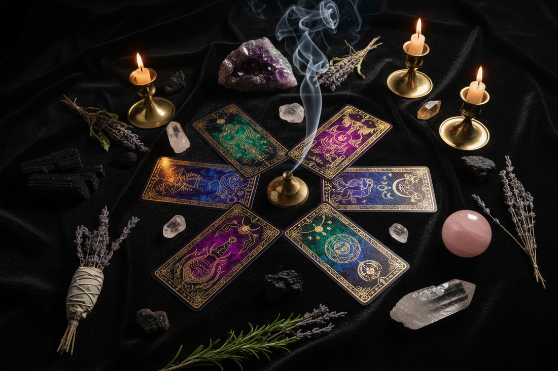 How to Read Tarot Cards for Beginners: A Step-by-Step Guide