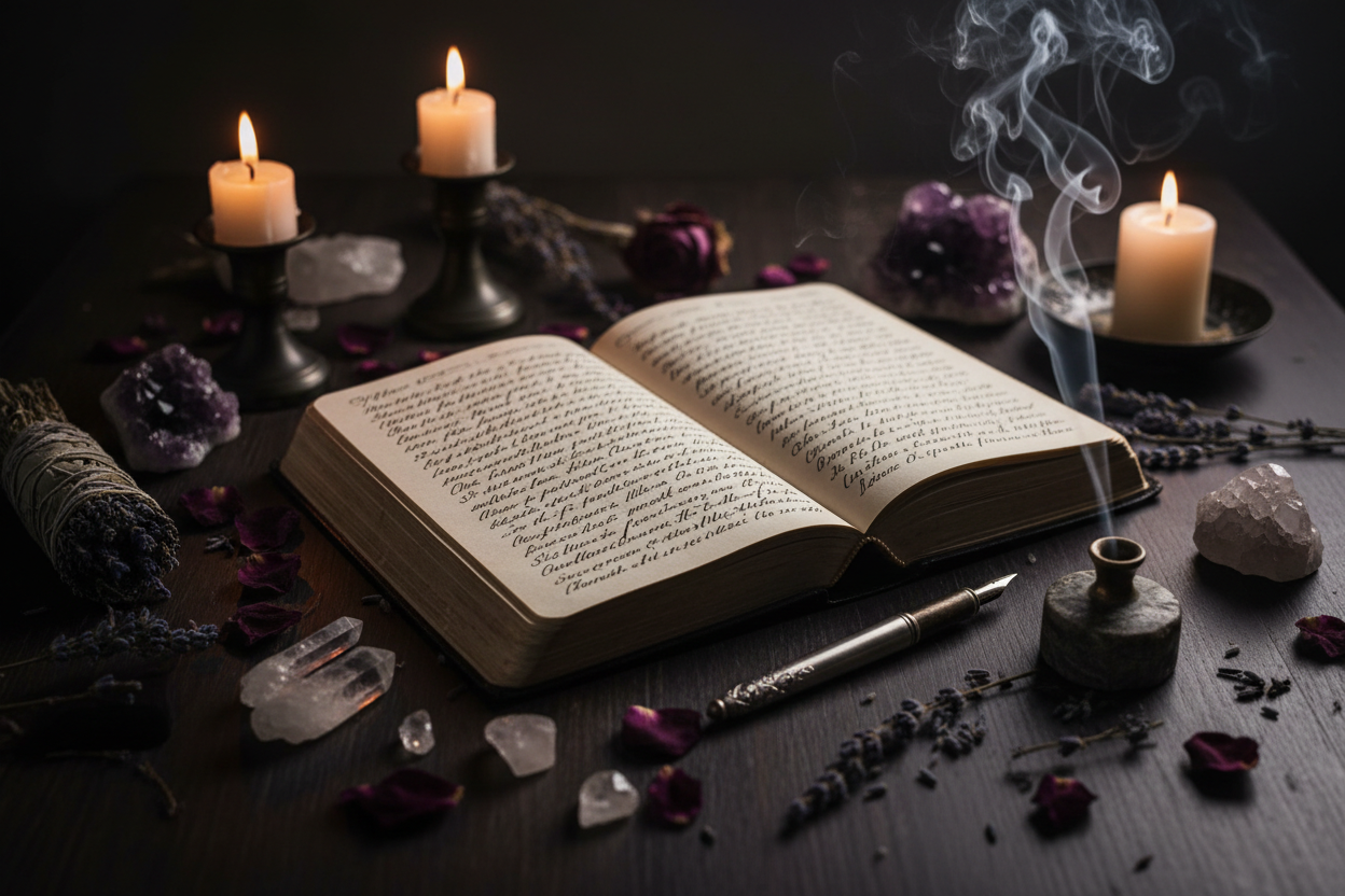 How to Start a Journalling Practice for Spiritual Growth