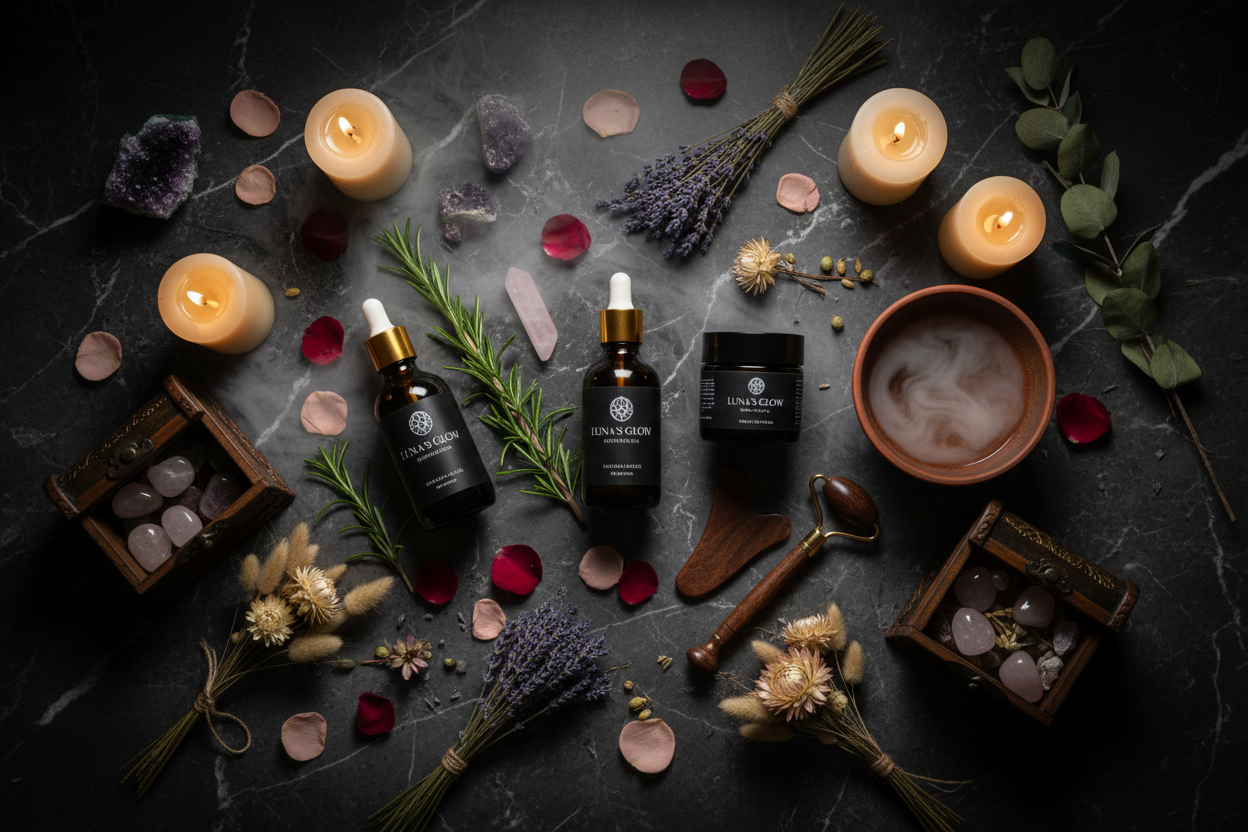 Natural Skincare Rituals: How to Build a Holistic Routine