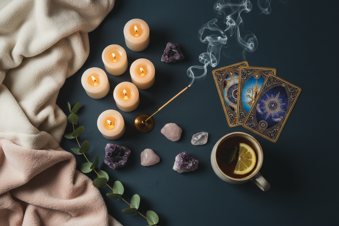 Self-Care Sunday: Creating Your Perfect Wellness Ritual