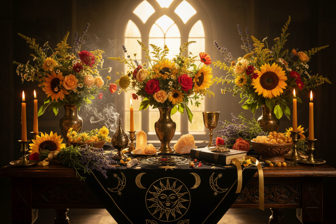Summer Solstice Rituals: How to Celebrate Litha