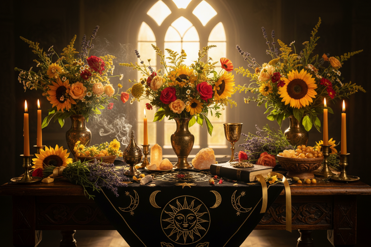 Summer Solstice Rituals: How to Celebrate Litha