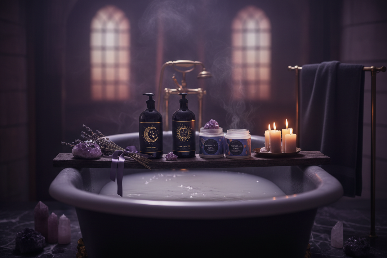 The Best Bath Soaks for Stress Relief: A UK Guide