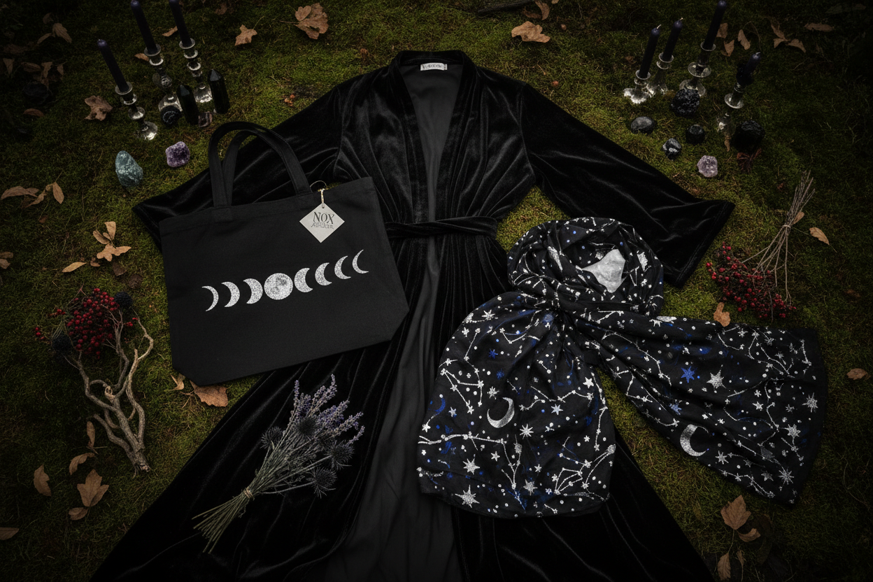 The Best Witchy Clothing Gifts: Unique, Sustainable & Made with Intention