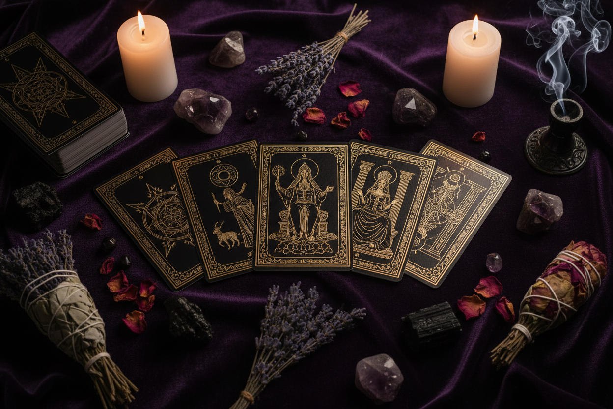 What Do Tarot Cards Actually Mean? Major Arcana Explained