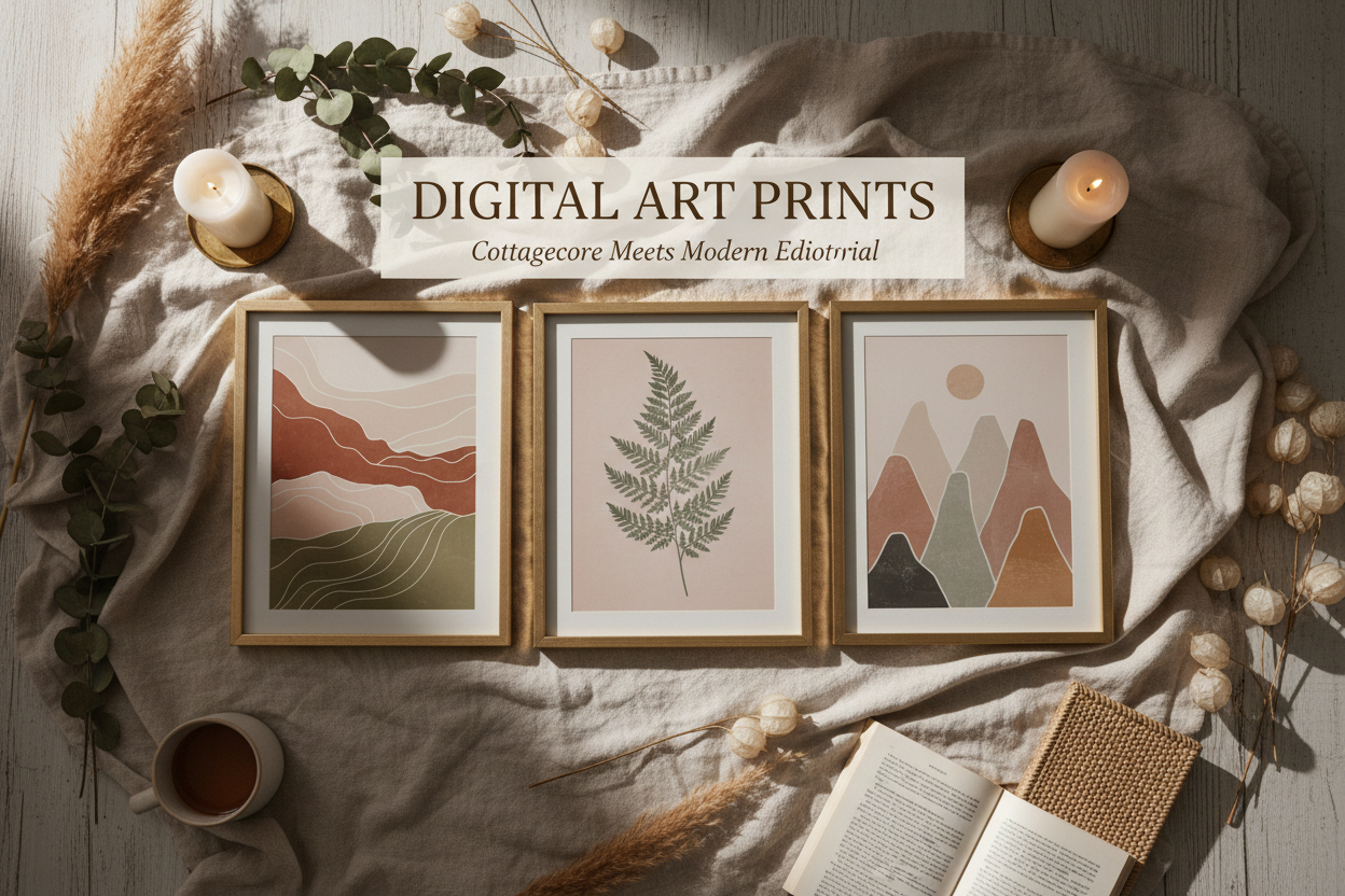 Digital Art Prints