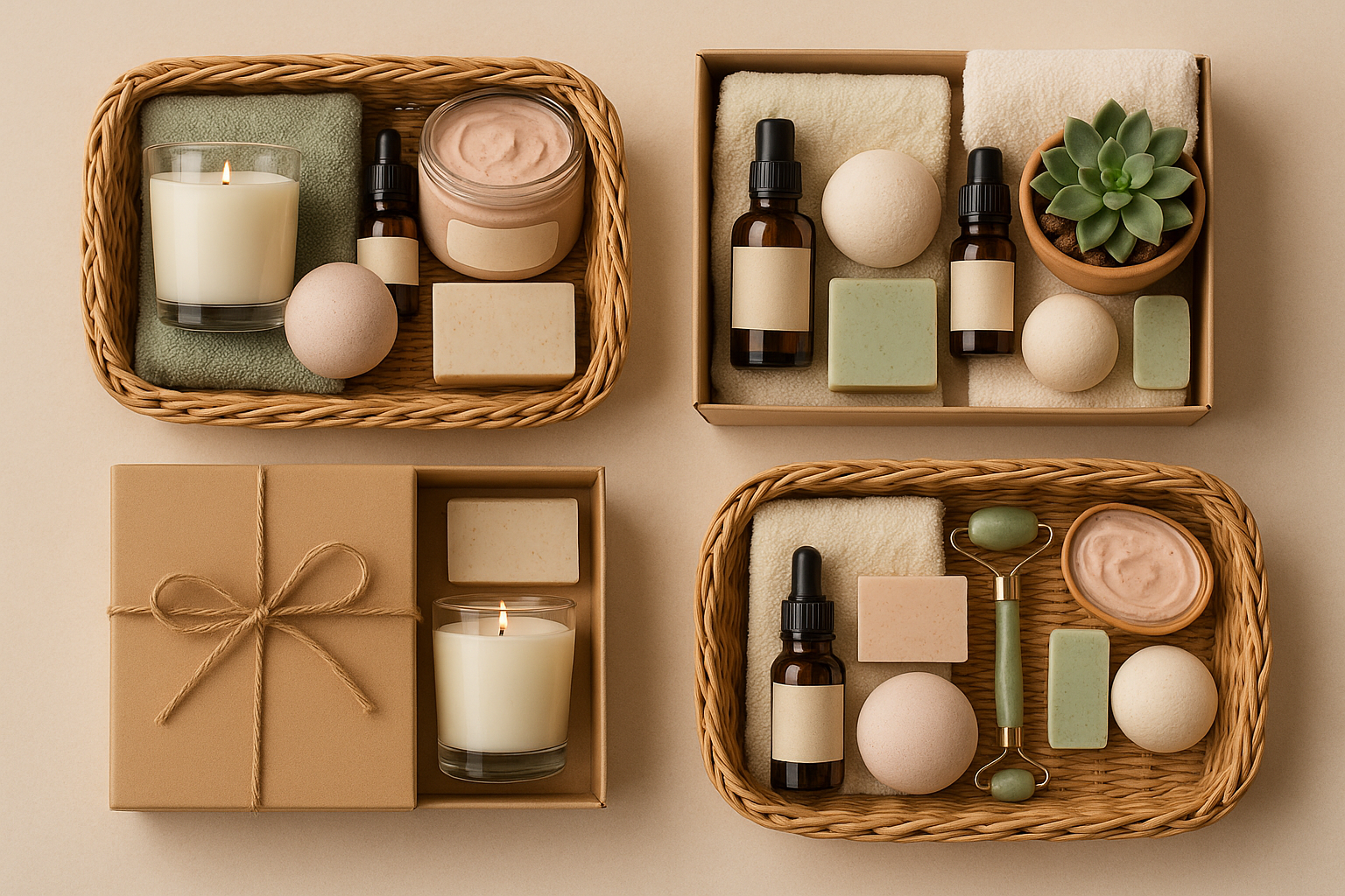 Self Care Gift Sets