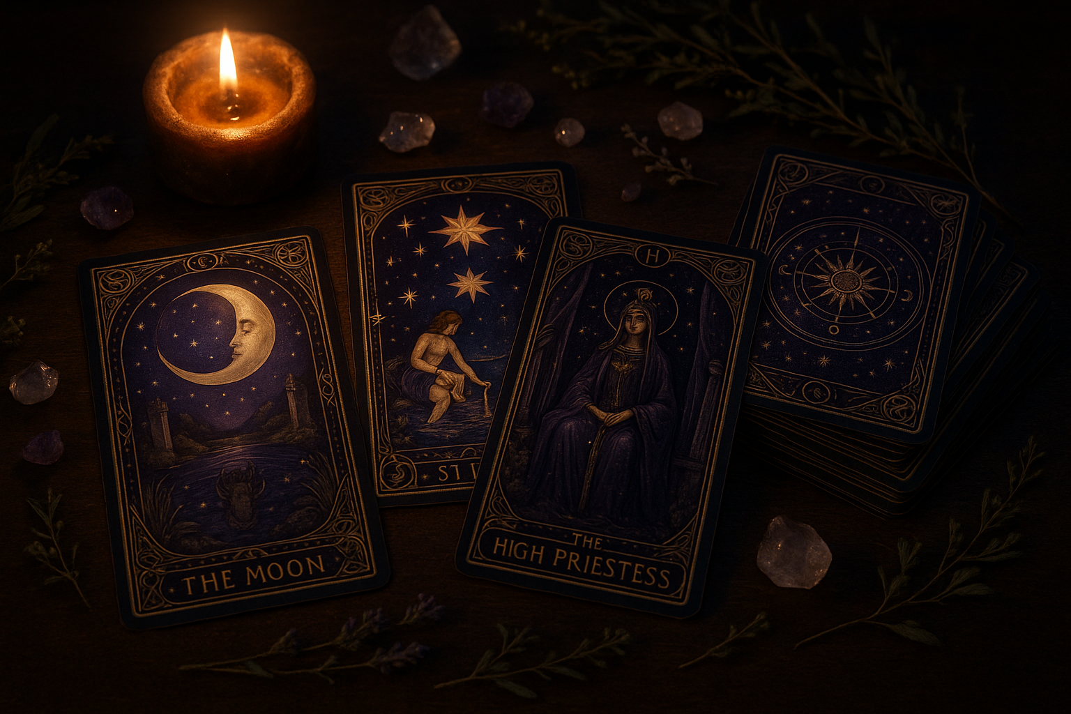 Tarot Cards