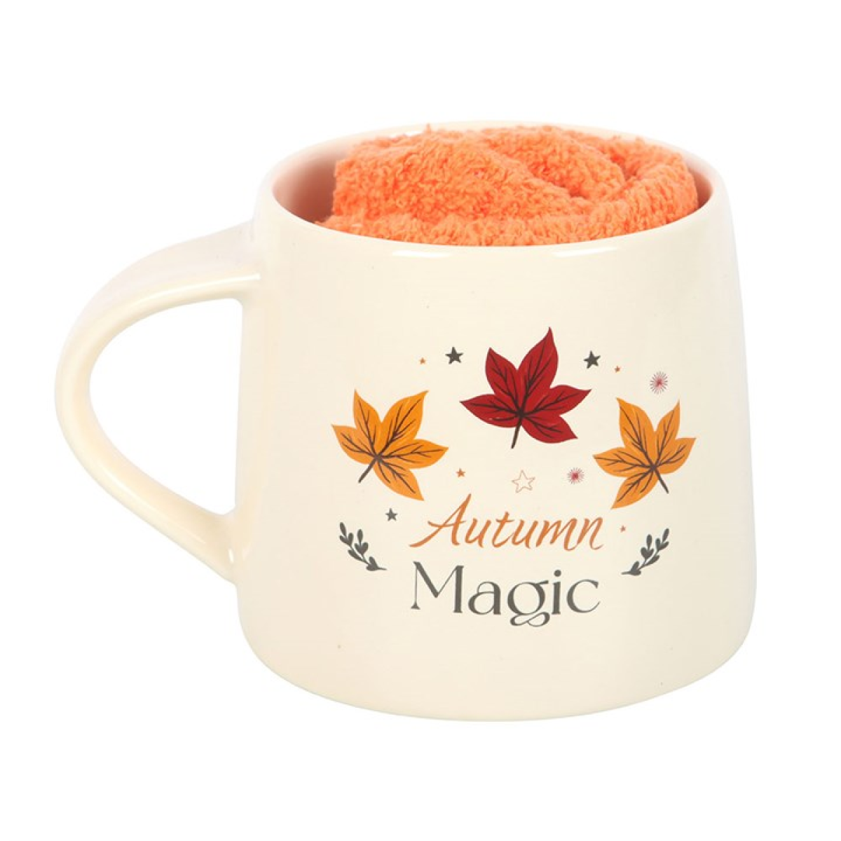 Autumn Magic Mug and Socks Set - GETTING DISCONTINUED