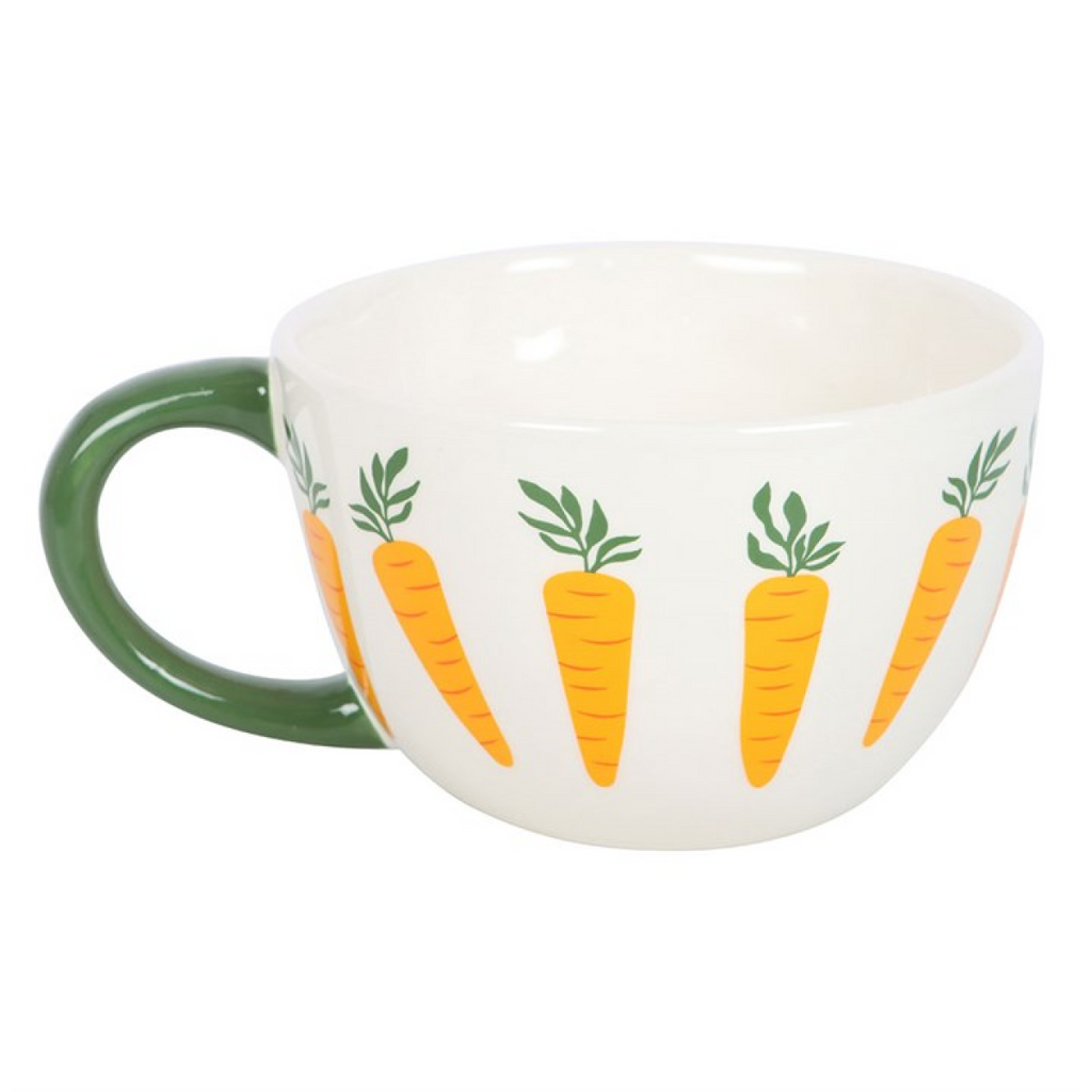 Carrot Patch Mug - GETTING DISCONTINUED