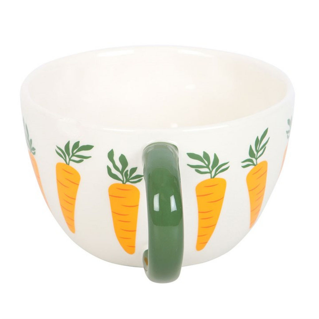 Carrot Patch Mug - GETTING DISCONTINUED