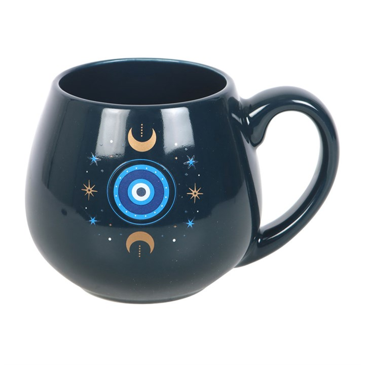All Seeing Eye Rounded Mug - GETTING DISCONTINUED