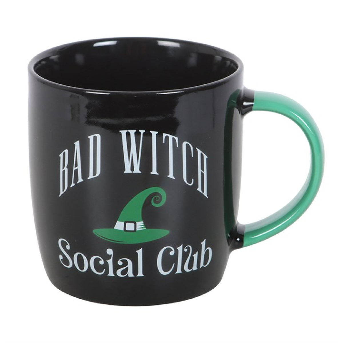 Bad Witch Social Club Mug and Coaster Set - GETTING DISCONTINUED