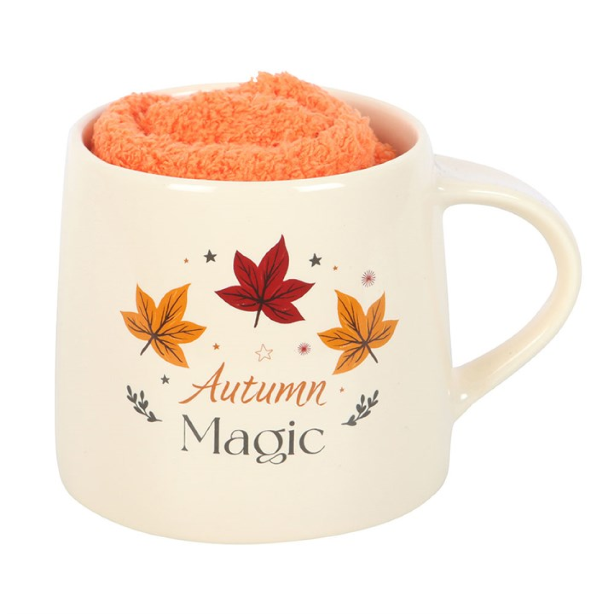Autumn Magic Mug and Socks Set - GETTING DISCONTINUED