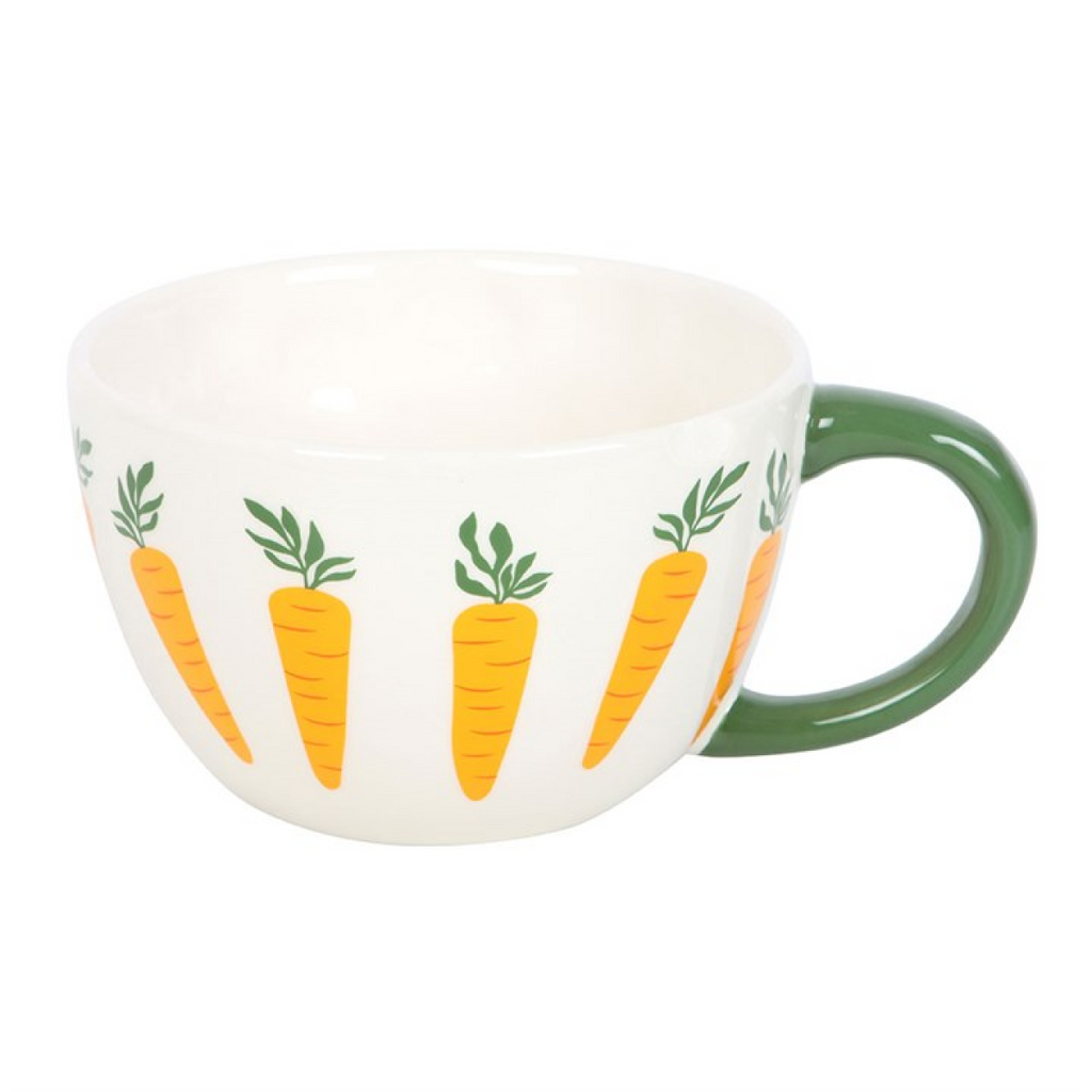 Carrot Patch Mug - GETTING DISCONTINUED