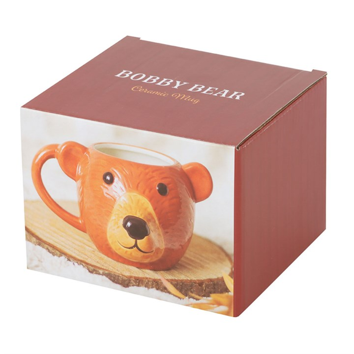 Bear Shaped Mug - GETTING DISCONTINUED