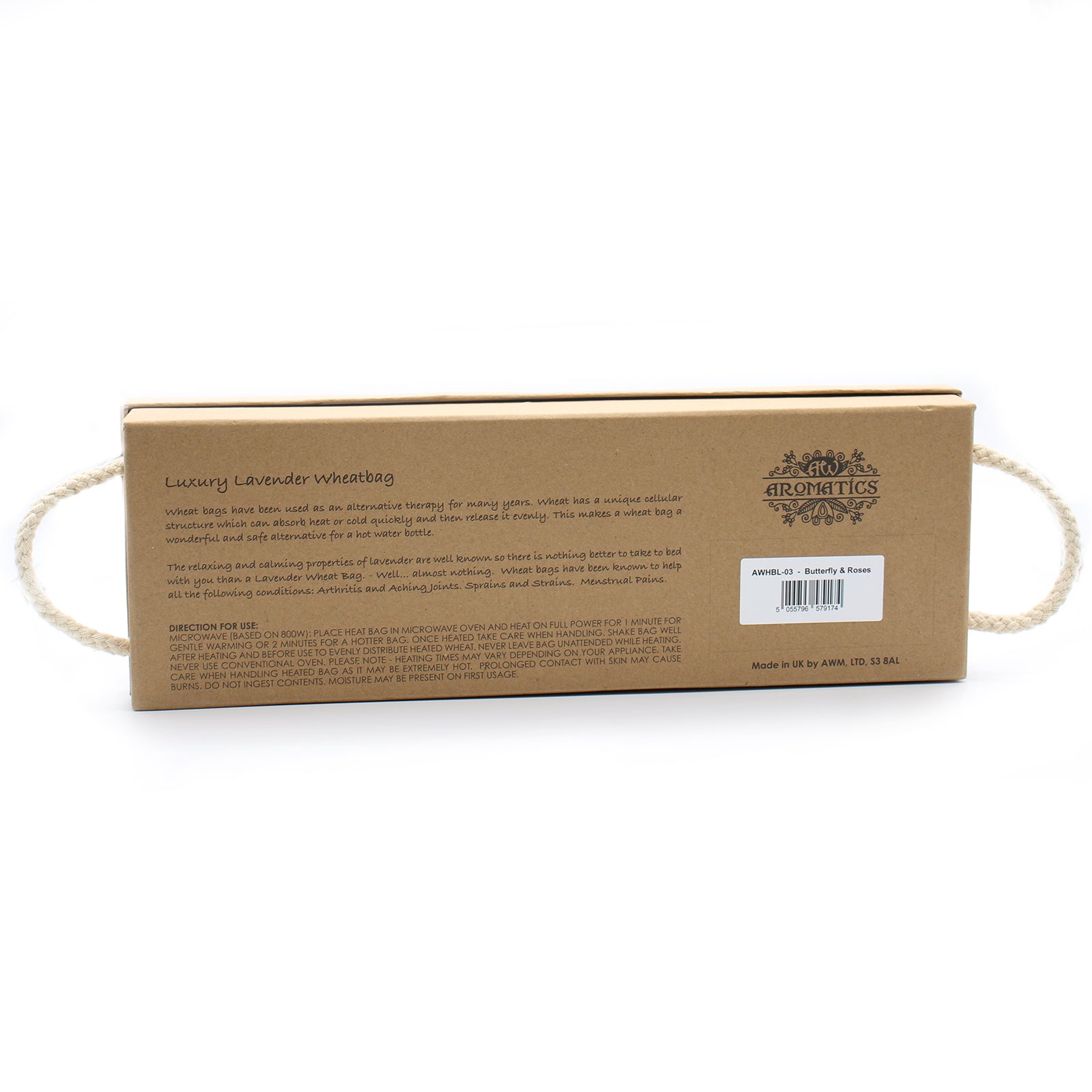Luxury Lavender Wheat Bags - Various Designs