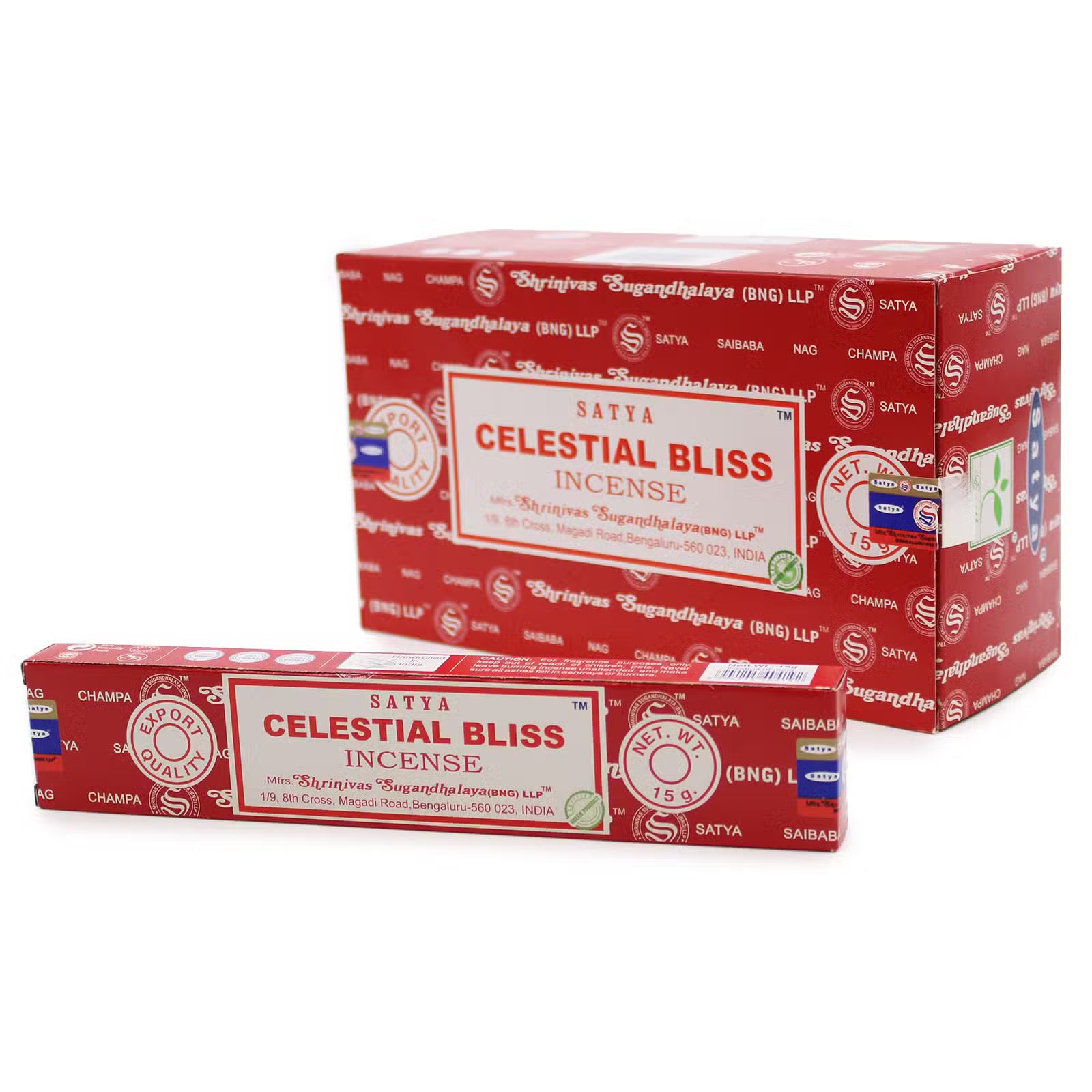 Satya Incense 15gm Incense Sticks
