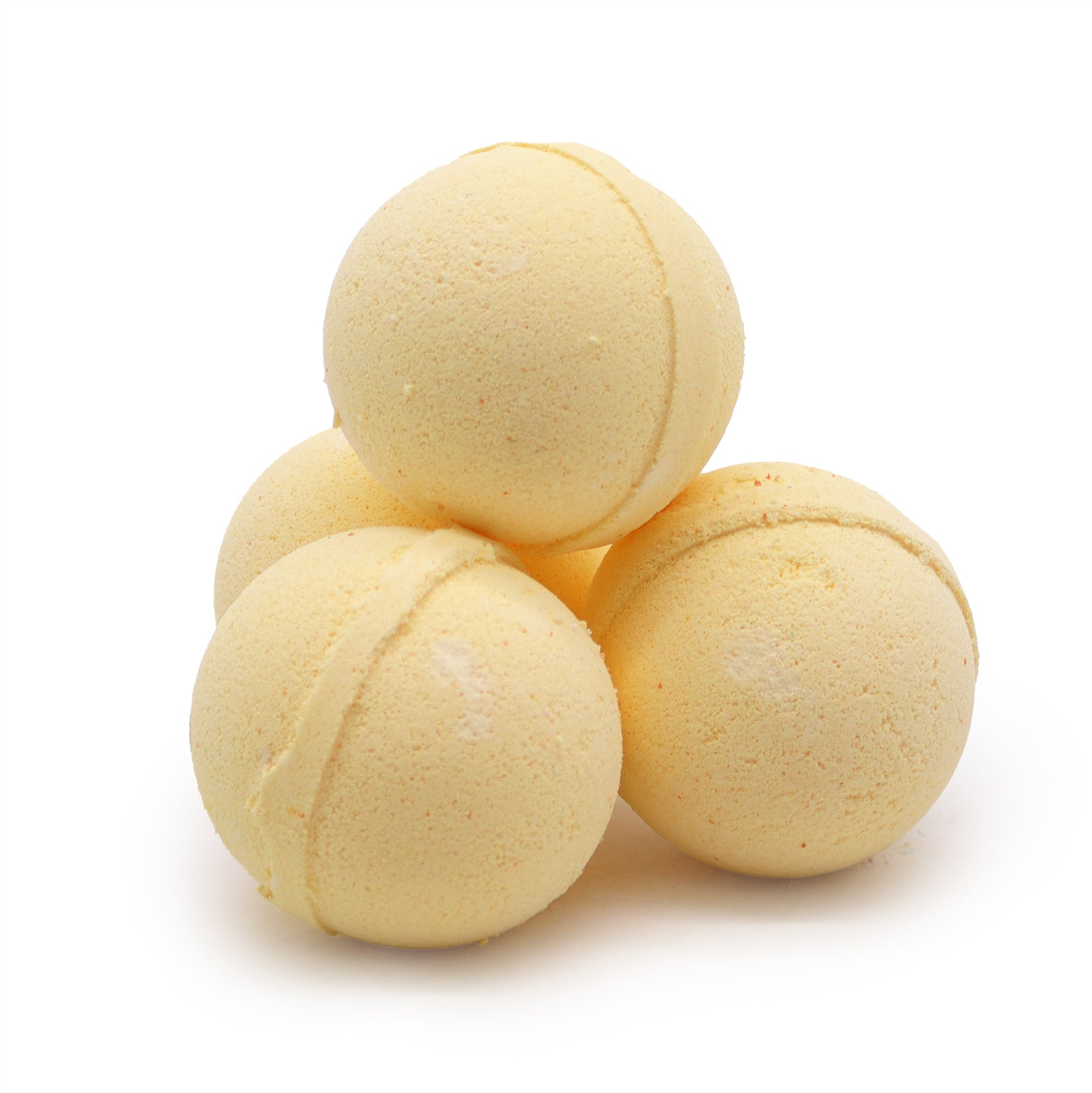 Essential Oil Bath Bombs