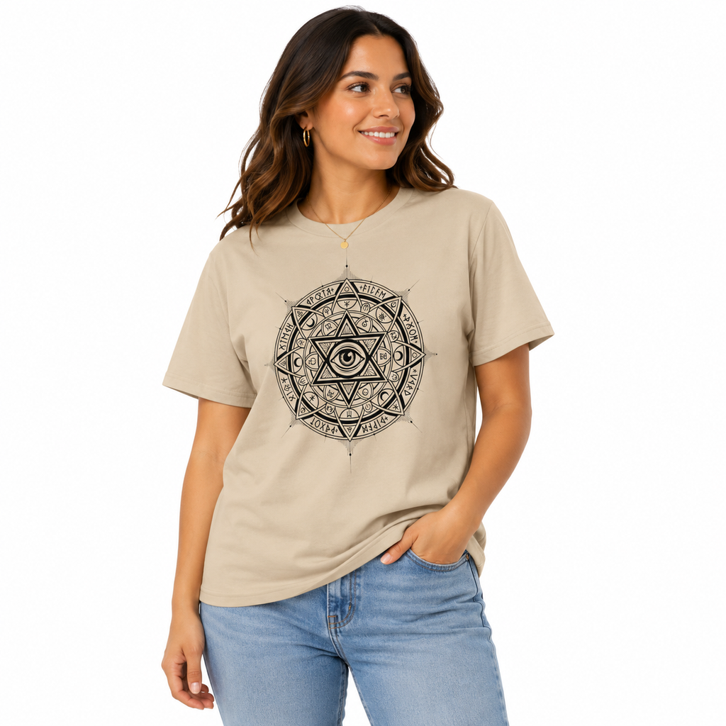 Sigil of Protection T-Shirt