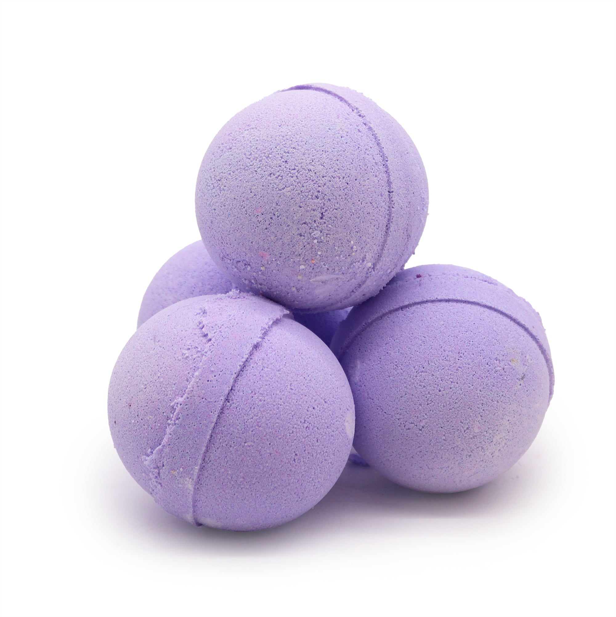 Essential Oil Bath Bombs