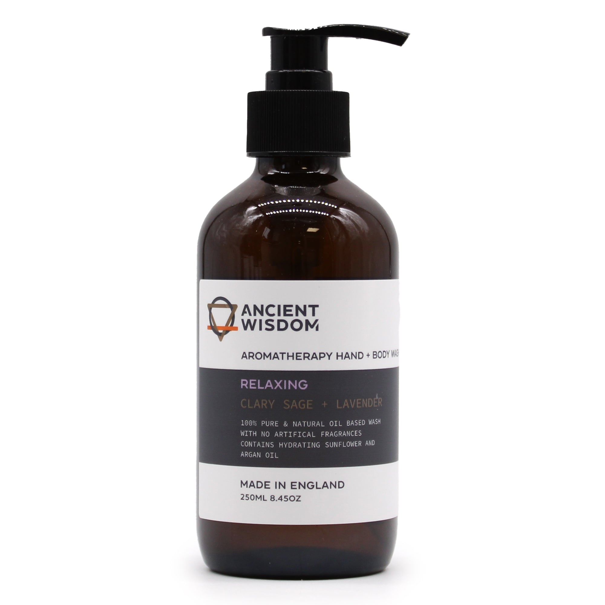 Aromatherapy Hand And Body Lotions - 250ml