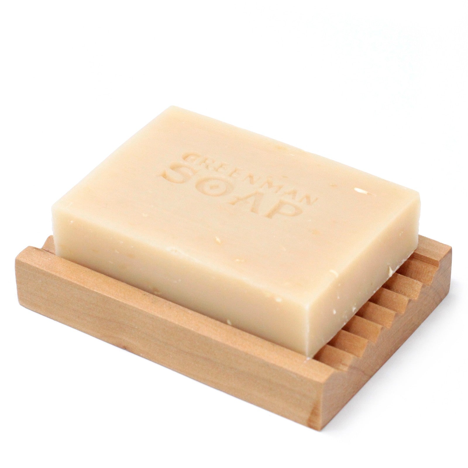 Greenman Soap Bars - 100g