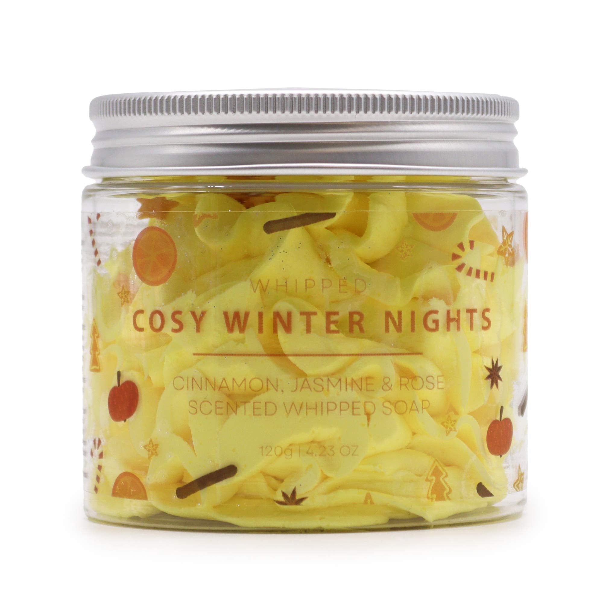 Christmas Whipped Soaps
