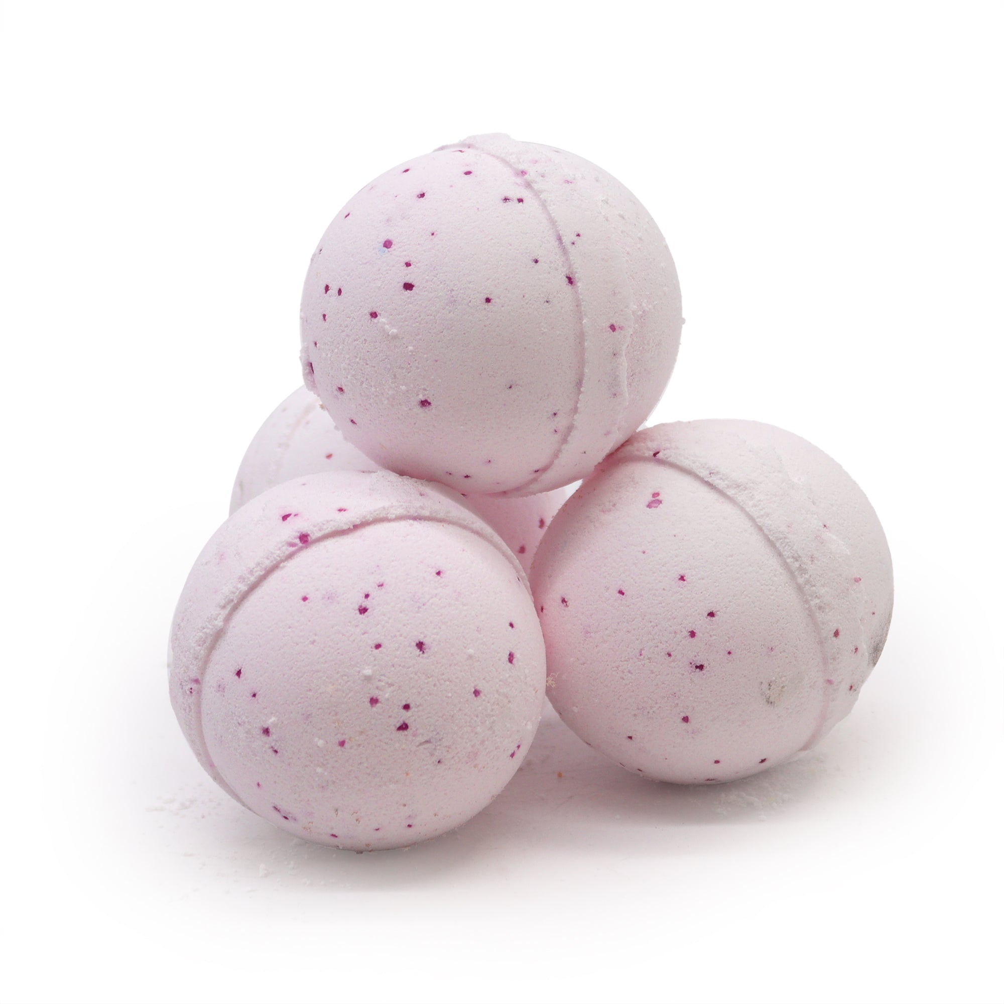 Moon And Moss Bath Bombs