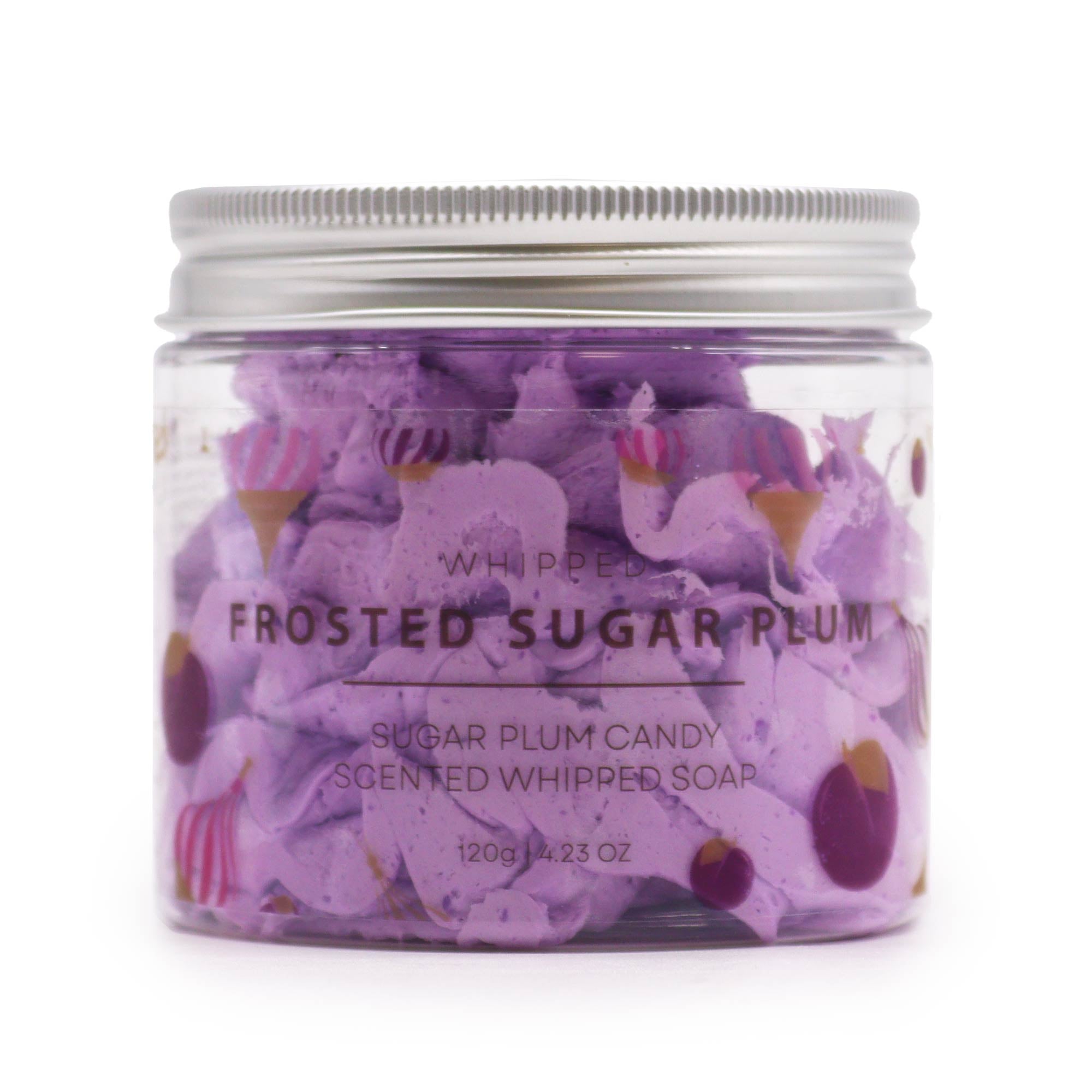 Christmas Whipped Soaps