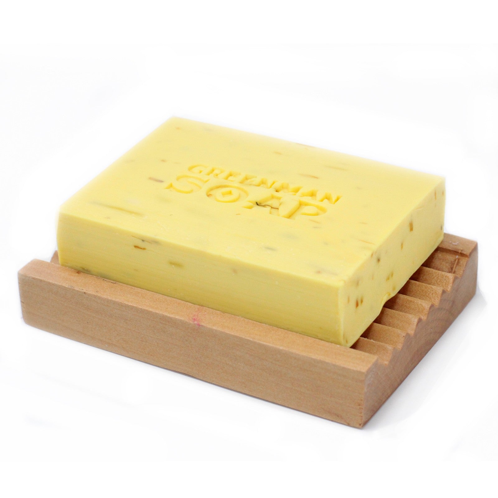 Greenman Soap Bars - 100g