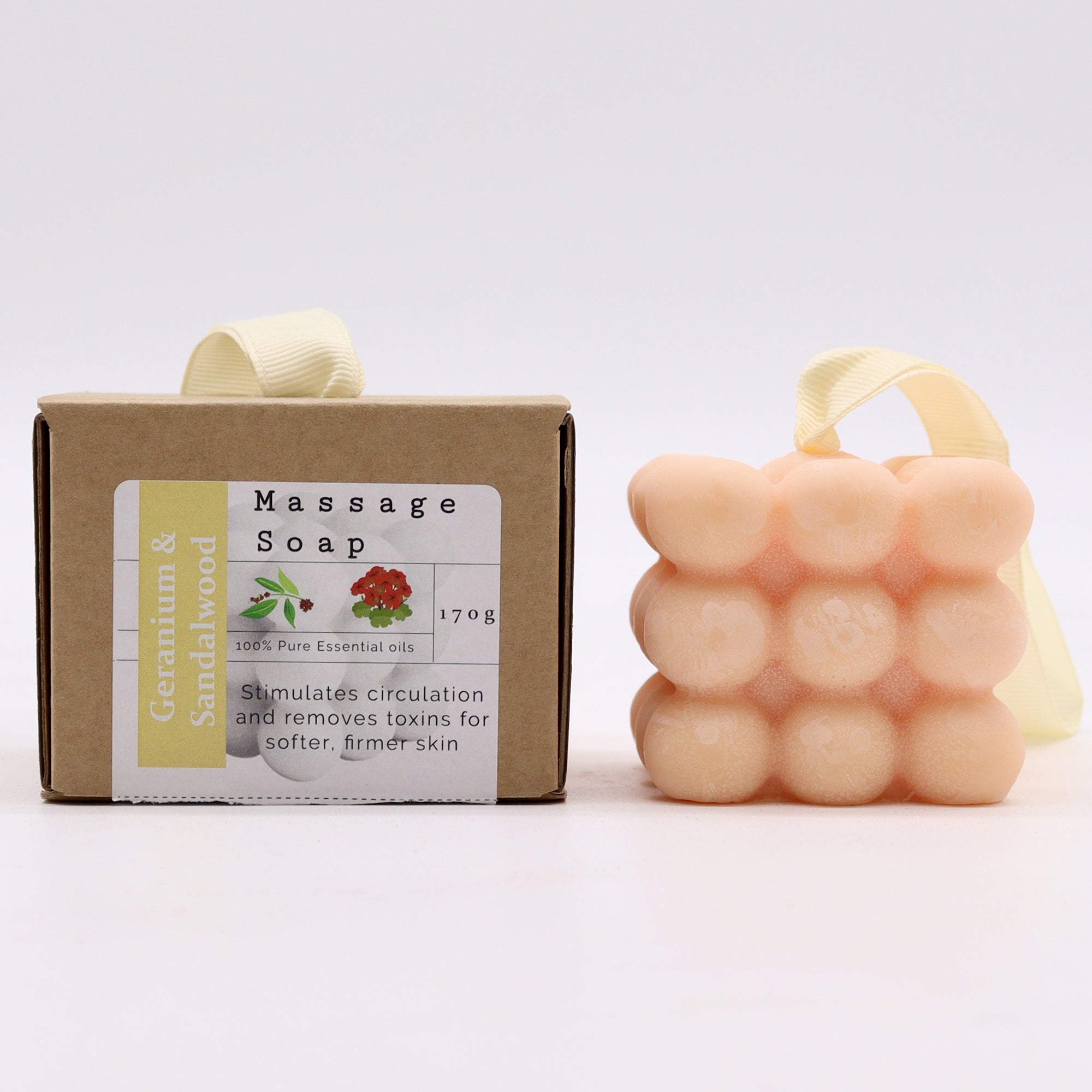 Massage Soap Bars