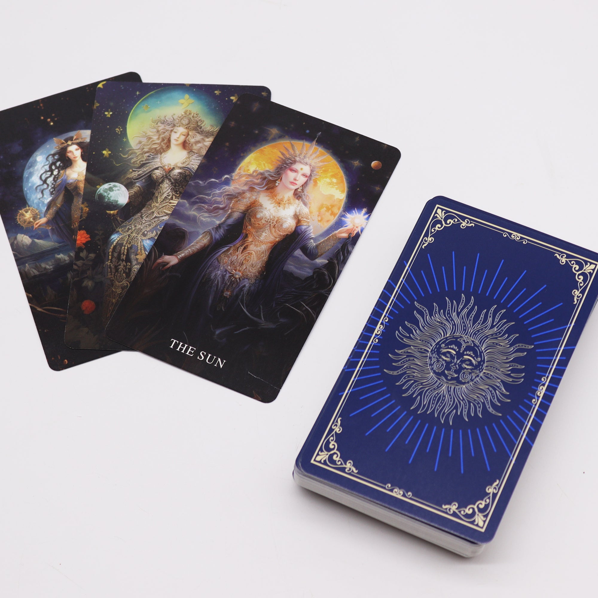 Tarot Cards with Guide Book - Complete Beginner's Set