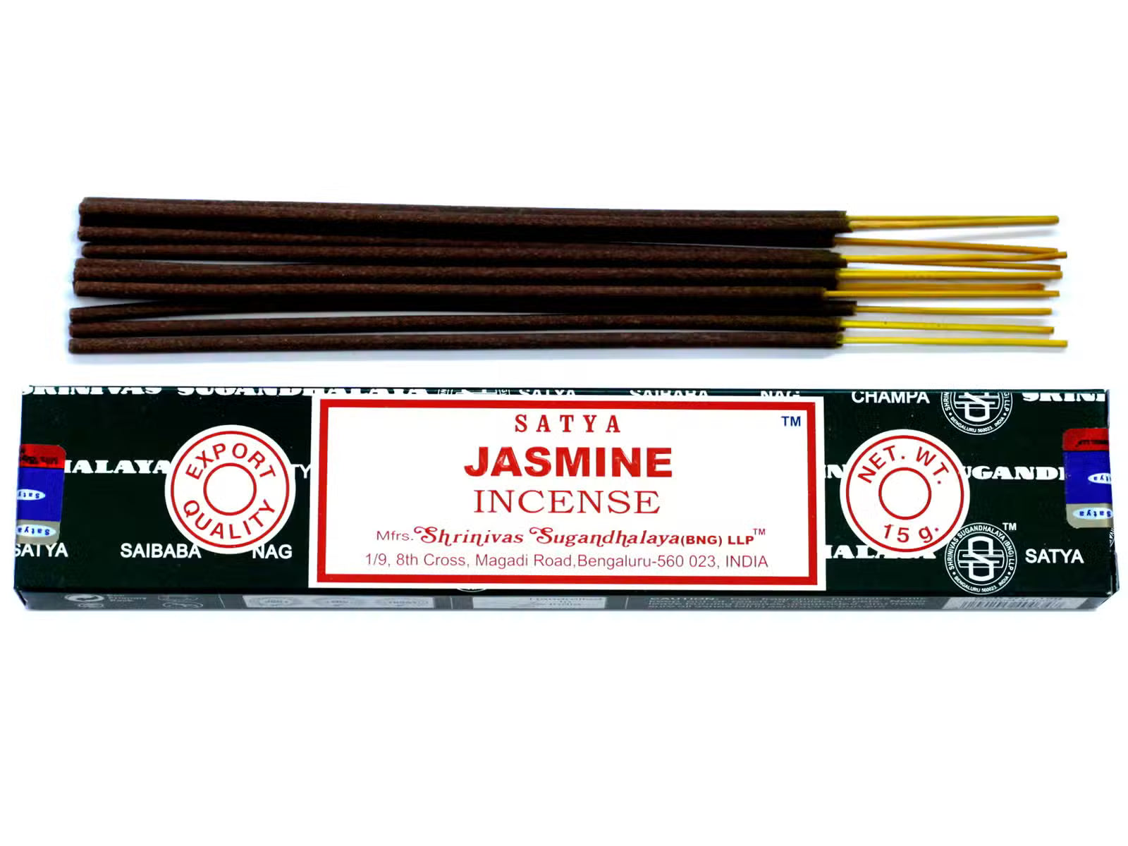 Satya Incense 15gm Incense Sticks