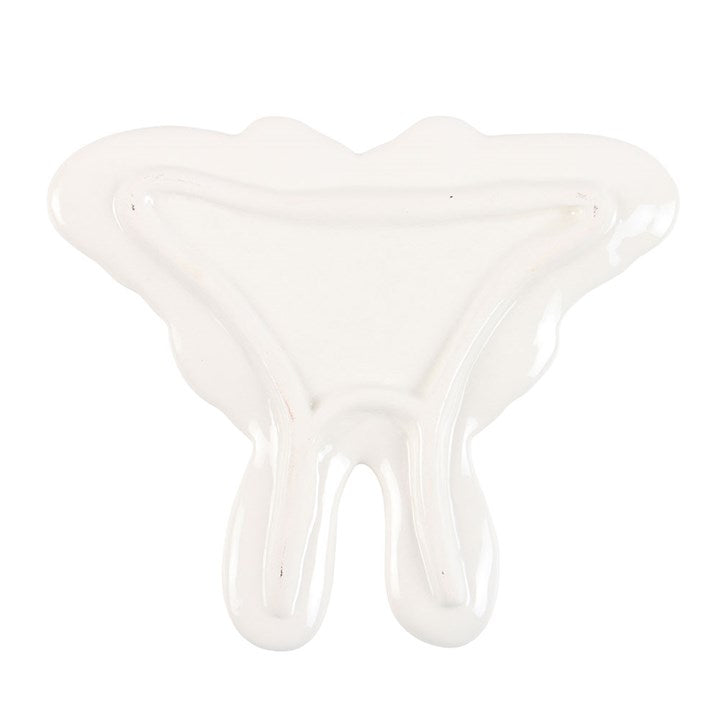 Luna Moth Ceramic Trinket Dish