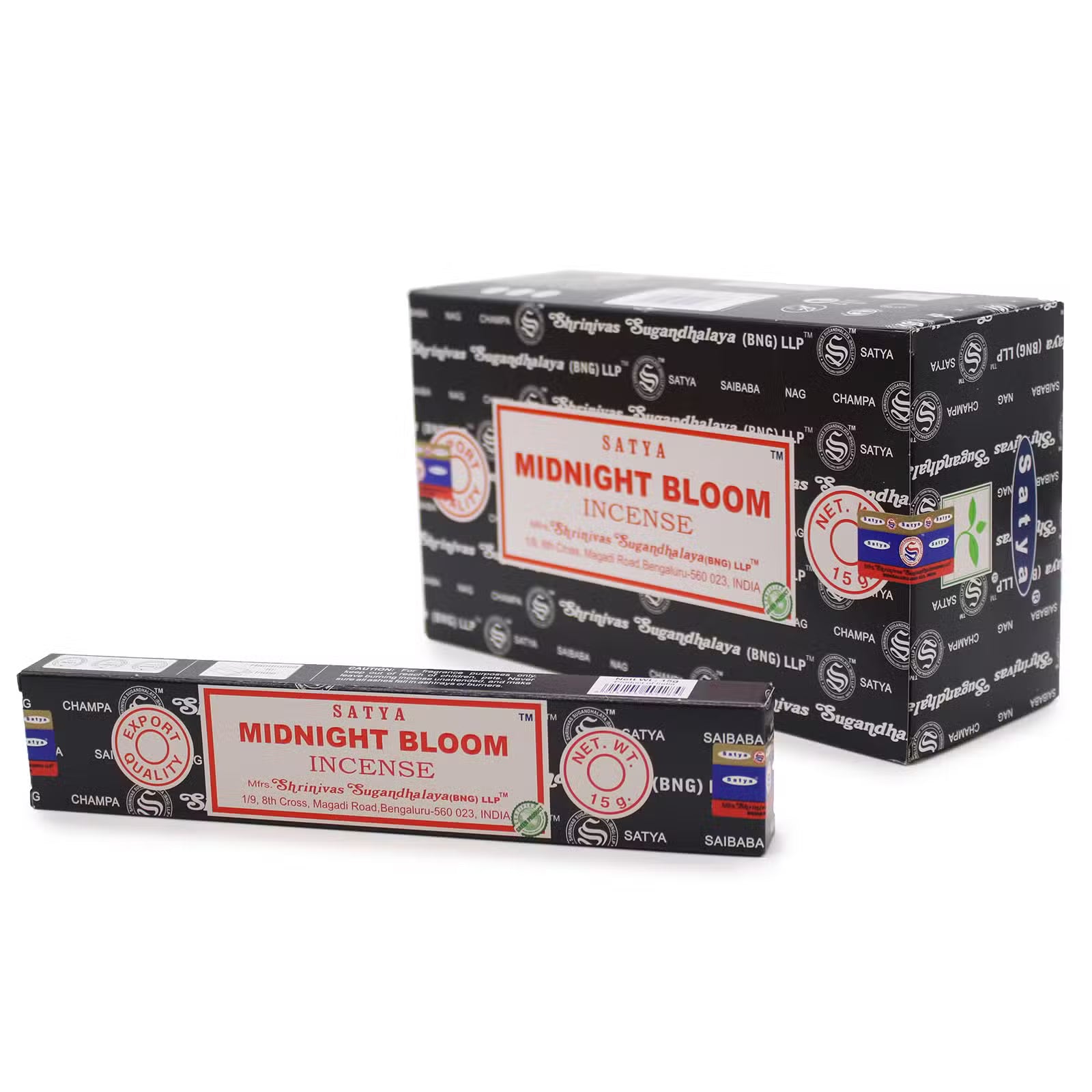 Satya Incense 15gm Incense Sticks