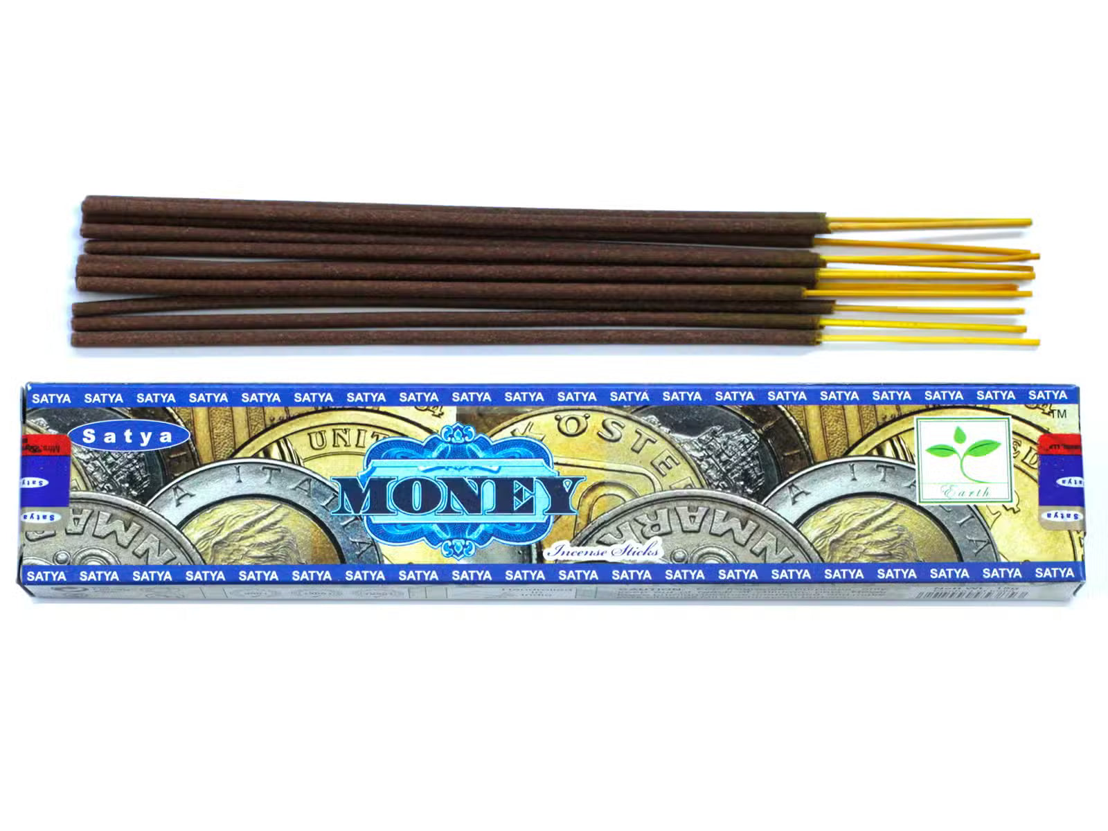 Satya Incense 15gm Incense Sticks