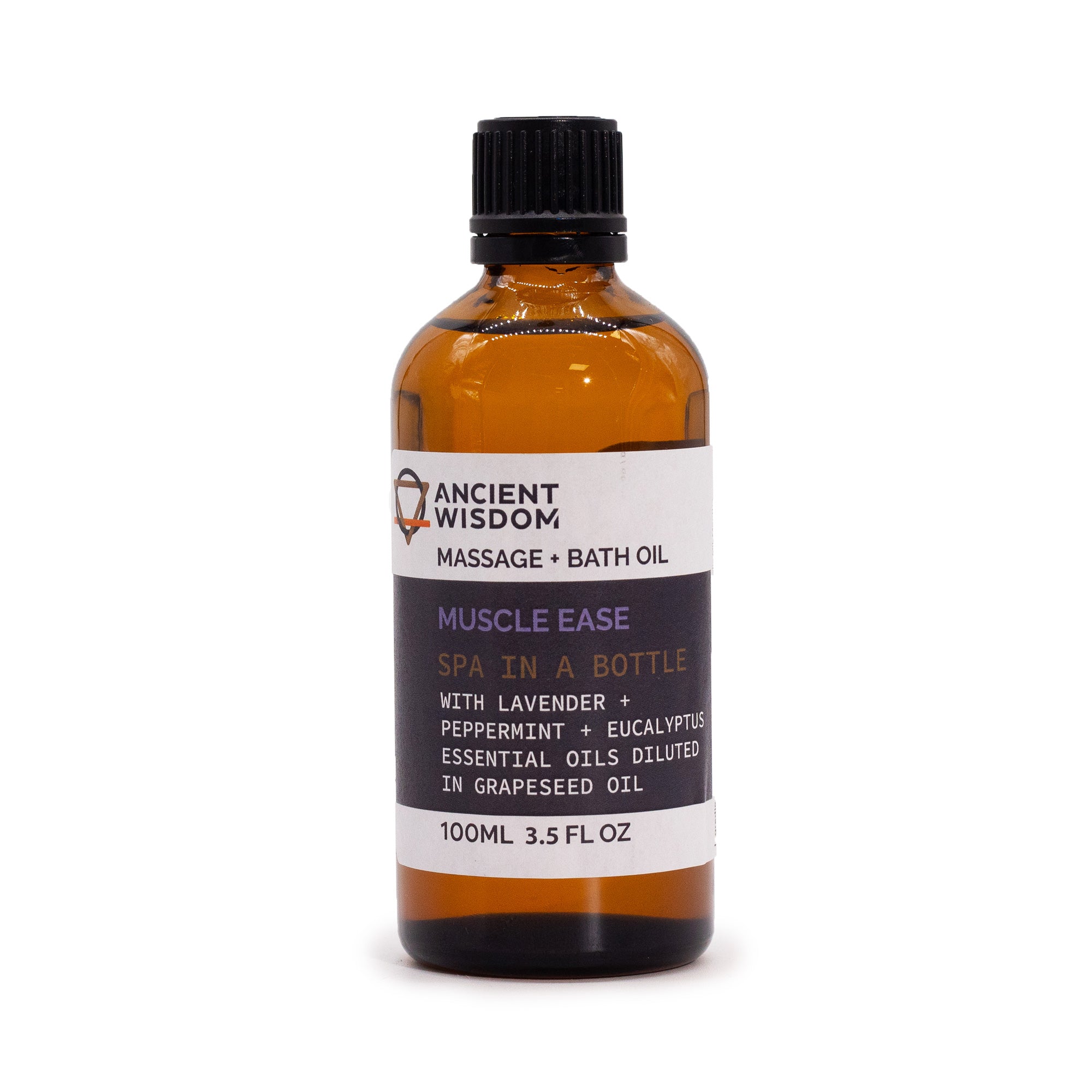 Massage Oil - 100ml