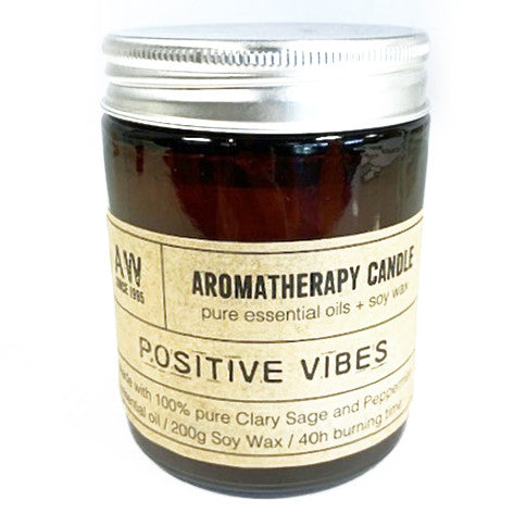 Aromatherapy Candles