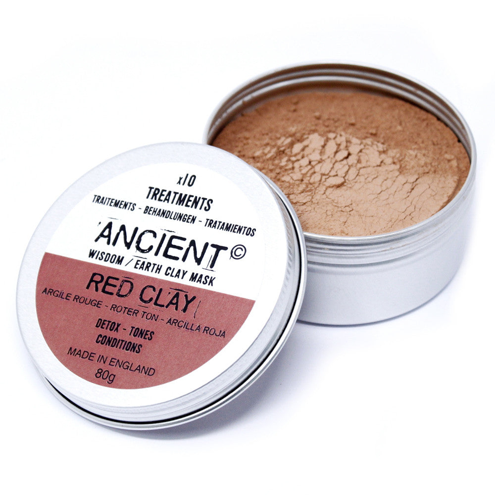 Clay Face Mask