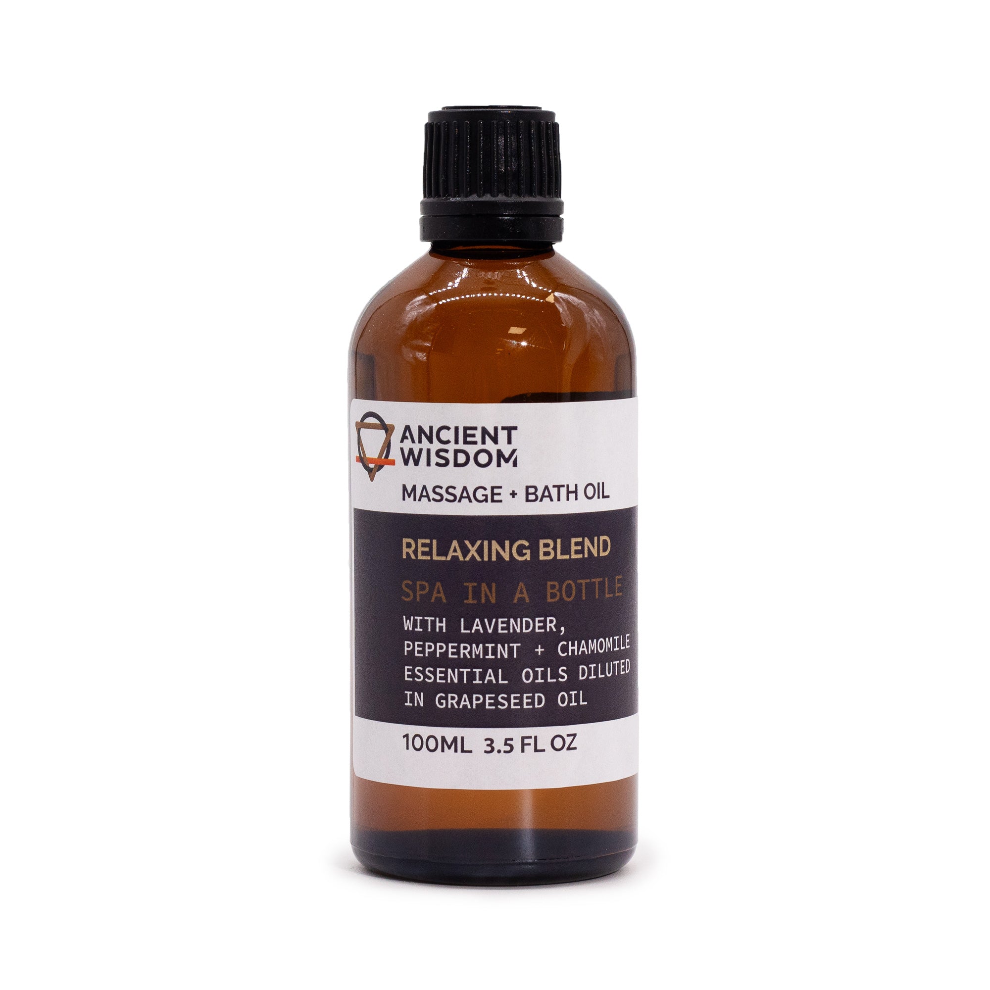Massage Oil - 100ml