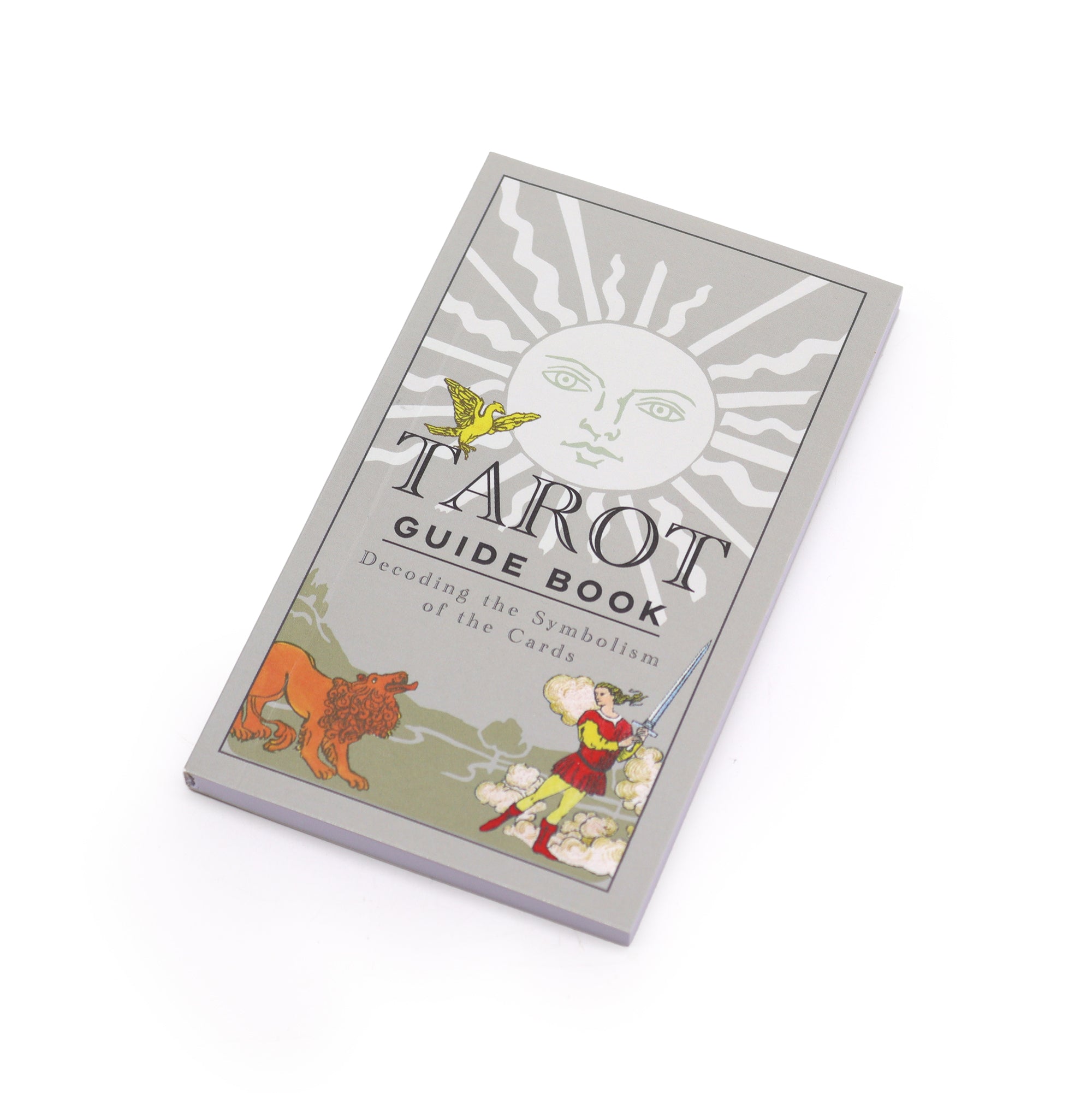 Tarot Cards with Guide Book - Complete Beginner's Set