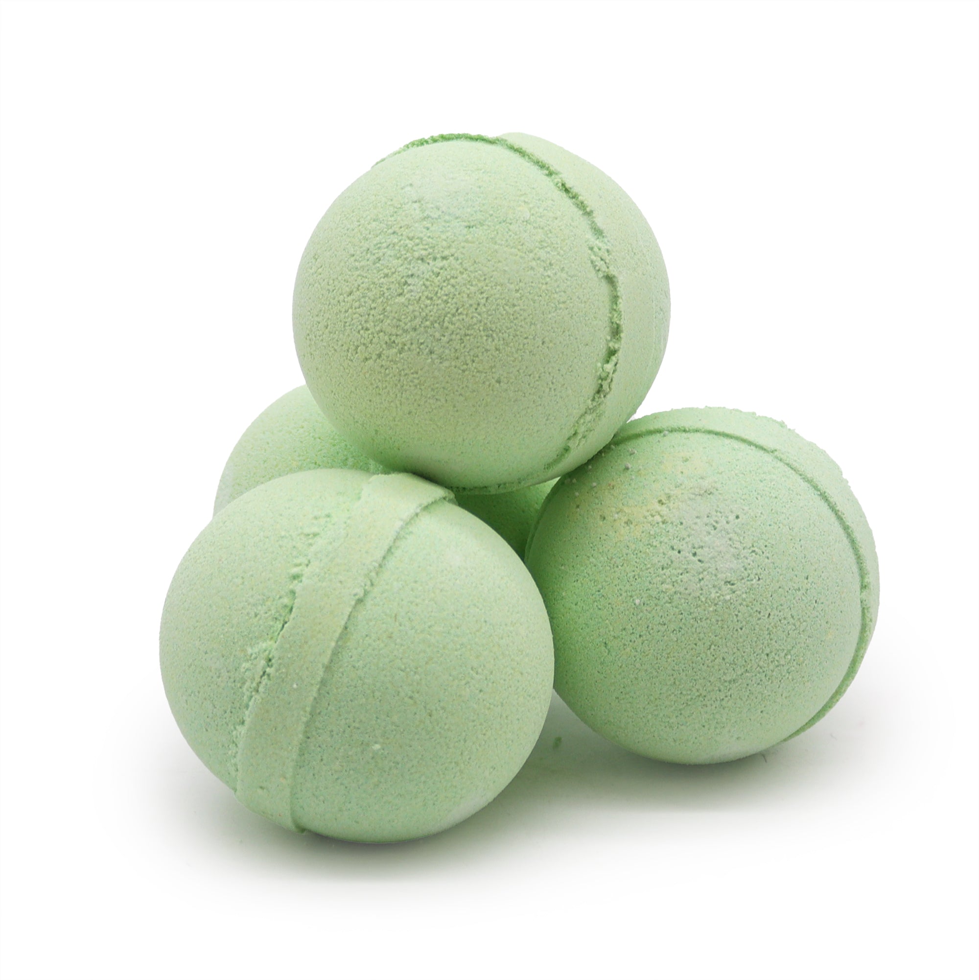 Essential Oil Bath Bombs